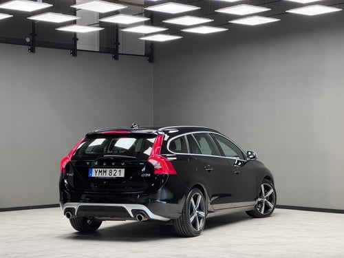 Volvo V60 D3 Geartronic, 150hk, 2018