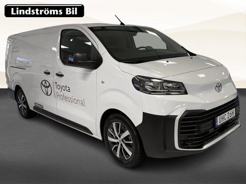 Toyota Proace Electric Long 75 75kWh L2- 2 Dörrar Vhjul