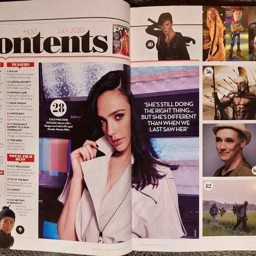 Total Film - Juli 2020 - nr 300