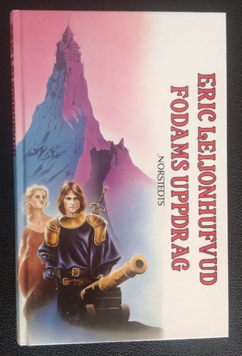 Eric Leijonhufvud - Fodams uppdrag - 1989 Fantasy