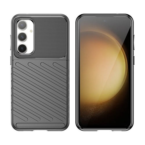 Samsung Galaxy S23 FE TPU Skal - Svart | Fri Frakt!