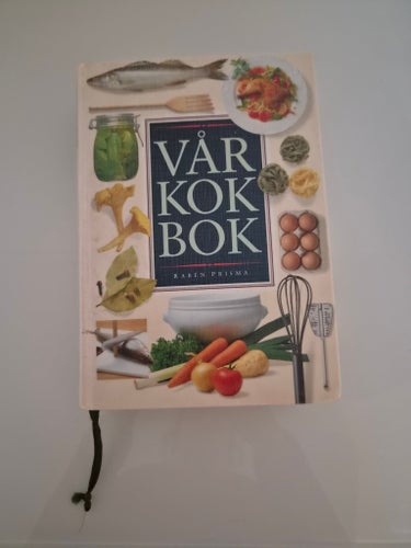 Vår Kokbok av KF Provkök / Rabén Prisma, 1994