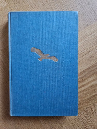 Realskolans Läsebok Andra delen av Nils Hänniger, Einar Lilie,Ernst Werner, 1954