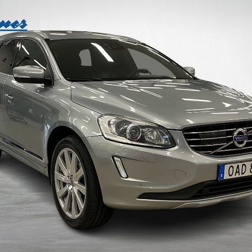 Volvo XC60 D4 AWD Summum Business E PRO