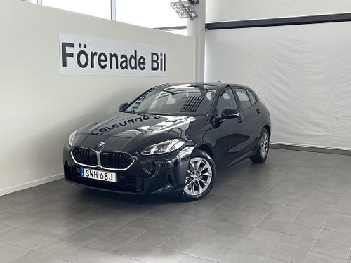 BMW 120 Steptronic, 170hk, 2026