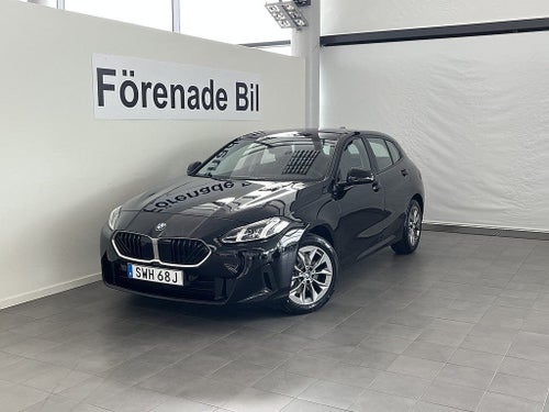 BMW 120 Steptronic, 170hk, 2026