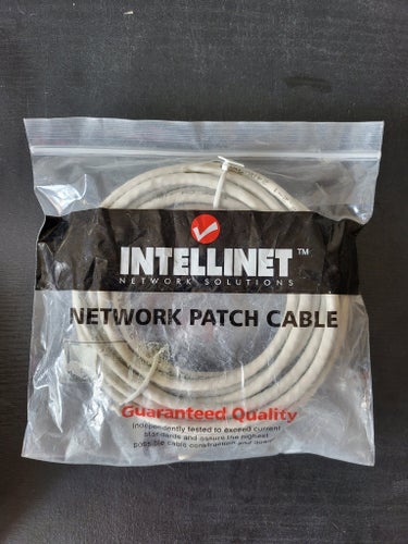 Intellinet Nätverkskabel Patchkabel