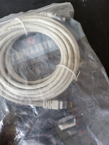 Intellinet Nätverkskabel Patchkabel