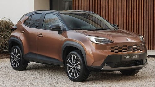 Toyota Yaris Cross Active Ny facelift