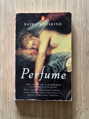 Perfume av Patrick Süskind, 1986
