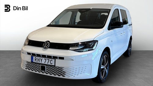 Volkswagen Caddy Cargo FLEXIBLE MAXI HJULBAS: 2970 MM LHB MOTOR: