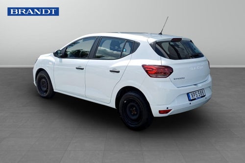 Dacia Sandero TCe 90 Essential III