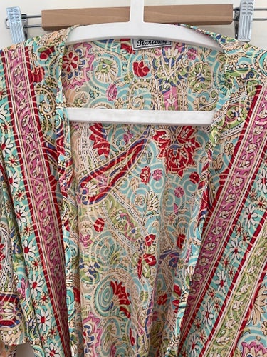NY! Fin kimono one size