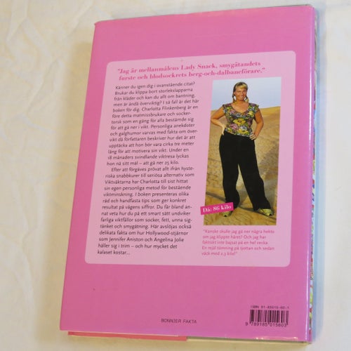Viktiga Boken av Charlotta Flinkenberg, 2006