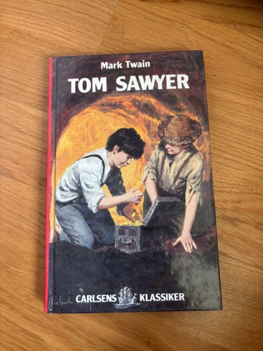 Tom Sawyer av Mark Twain, 1980