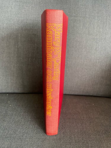Kannibaler och missionärer av Mary McCarthy, 1981
