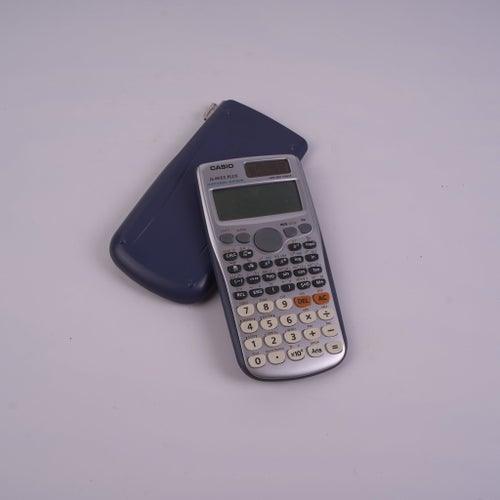 Casio, Miniräknare, fx-991ES PLUS, med fodral