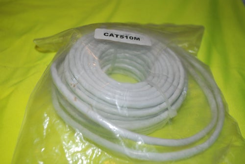 CAT5 Ethernet-kabel, 10 meter