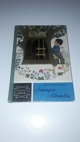 Äventyret Alhambra - Mio Martinell (1958)