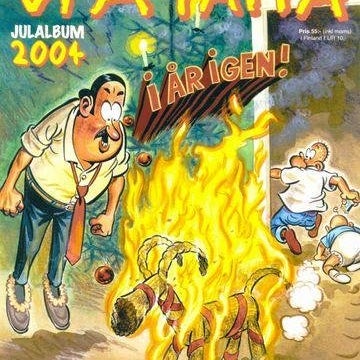 Vi å pappa Jul 2004