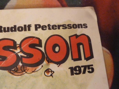 91 KARLSSON, 1975, TIDNING