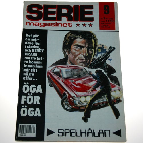 Seriemagasinet - 1990 - NR 9