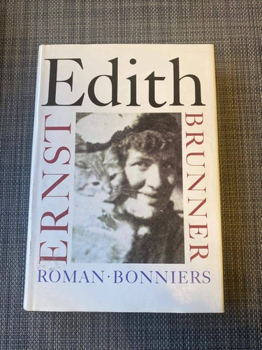 Ernst Brunner - Edith