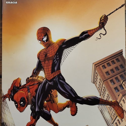 Deadpool Suicide Kings (2009 Marvel) #4 VF