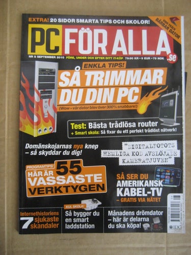 PC För Alla Nr:8-2010
