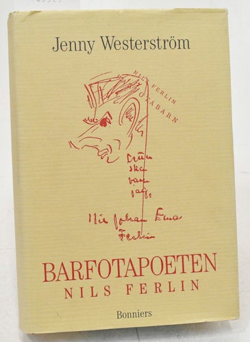 Barfotapoeten : Nils Ferlin / Jenny Westerström.