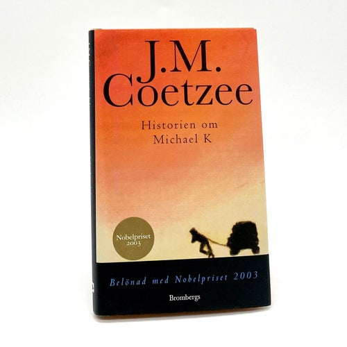 Historien om Michael K av J.M. Coetzee