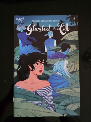 Ghosted in LA (2019 Boom) #9