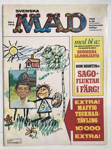 MAD - 1978:4 FN