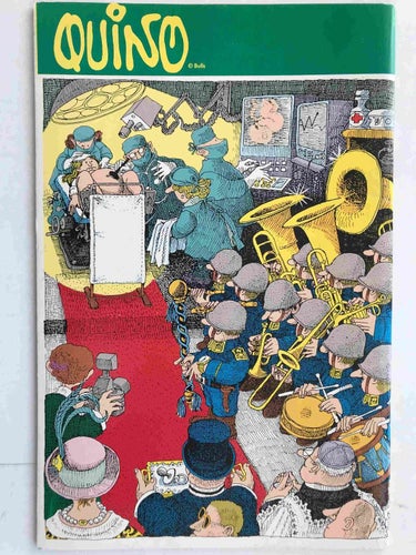 Seriepressen - 1993:9 VG