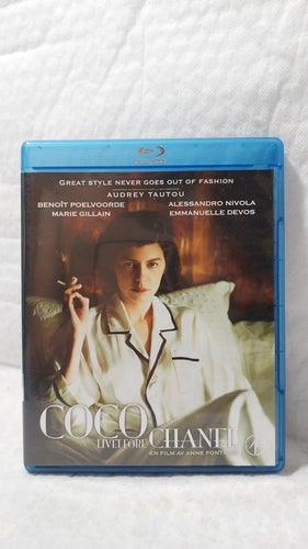 Coco – livet före Chanel Blu-ray
