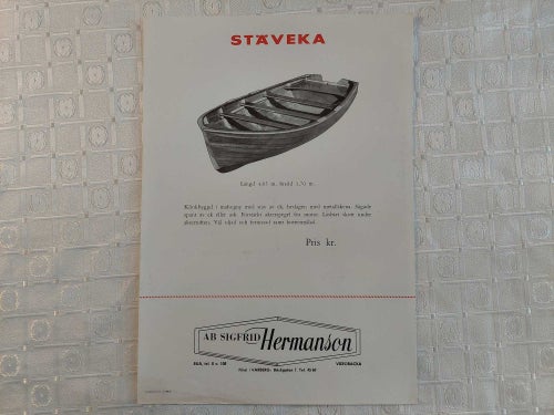 Stäveka
