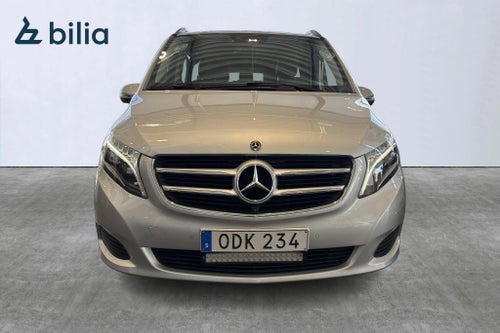 Mercedes-Benz V 250d 4MATIC 3.2t 250 Avantgarde Moms Drag