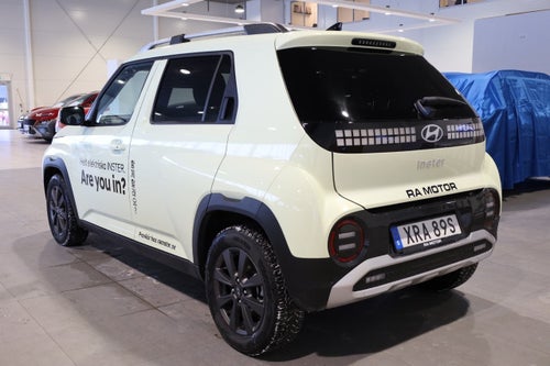 Hyundai Inster Long Range, 116hk, 2025