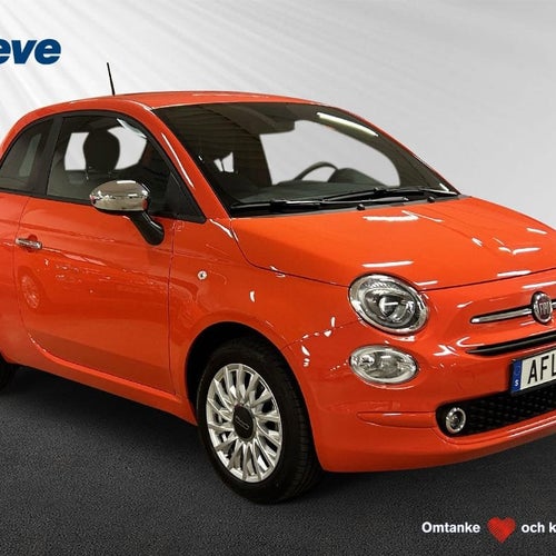 Fiat 500 Hybrid
