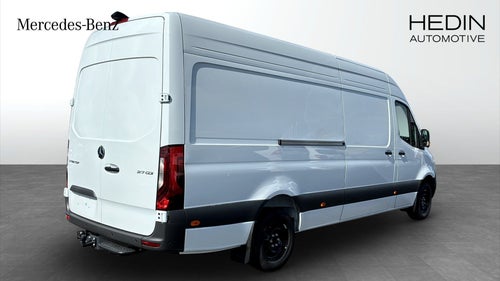 Mercedes-Benz Sprinter 317 CDI RWD Panel Van SKÅP A3 PRO