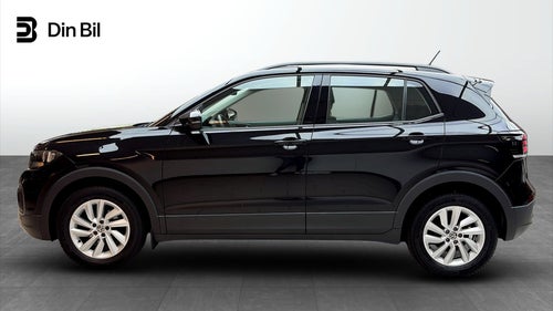 Volkswagen T-Cross 1.0 TSI 95HK 5-VXL Manuell
