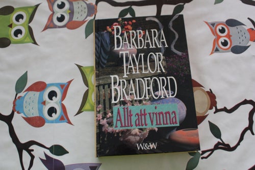 Allt att vinna av Barbara Bradford Taylor
