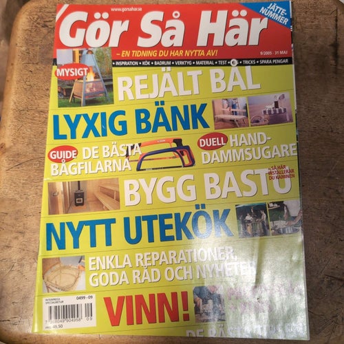 Gör Så Här - 2005 nr 9