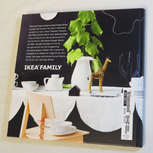 Vardagsfest av IKEA FAMILY, 2010