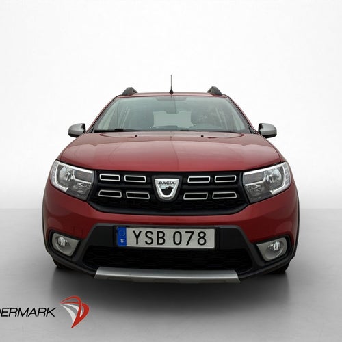 Dacia Sandero Stepway 0.9 TCe Nav P-Sensorer A/C Farthållare
