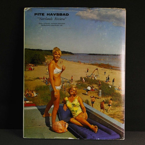 Fotograf Gunnar Bergbom - Piteå i bild