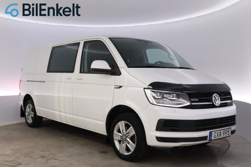 Volkswagen Transporter Kombi 150 TDI 4M DSG Drag D-Värme