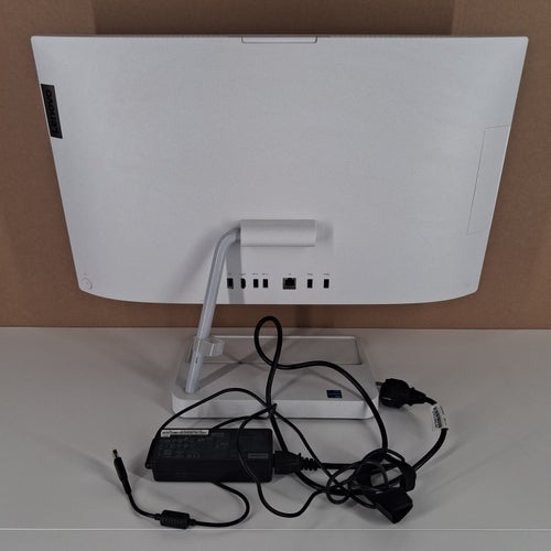 Dator Stationär Lenovo IdeaCentre AIO 3 24IAP7 All-in-One Dator 24 Tum Vit