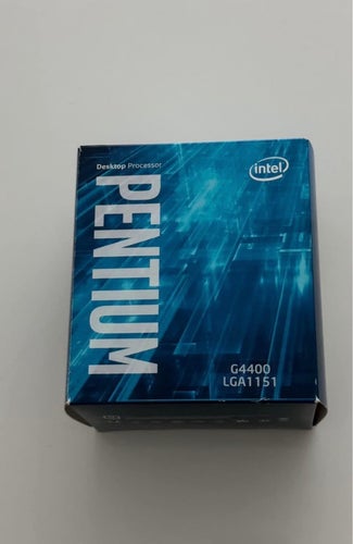 Intel Pentium G4400 LGA1151 Processor