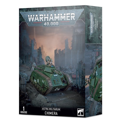 Warhammer 40,000 Astra Militarum Chimera